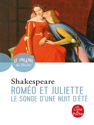 cover image of Roméo et Juliette suivi de Le Songe d'une nuit d'été